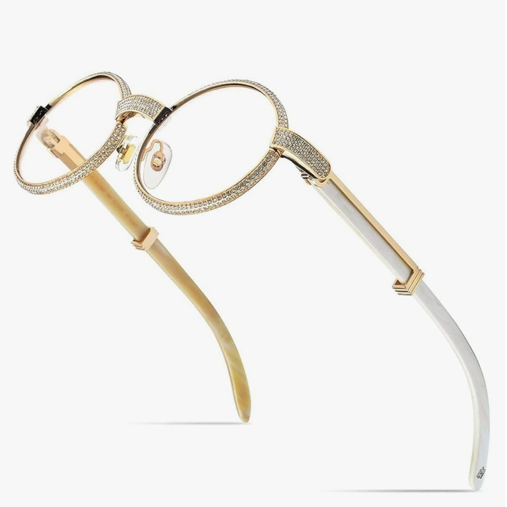 Hepidem Buffalo Horn Glasses - Picture 9 of 13